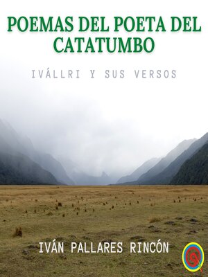 cover image of Poemas del Poeta del Catatumbo